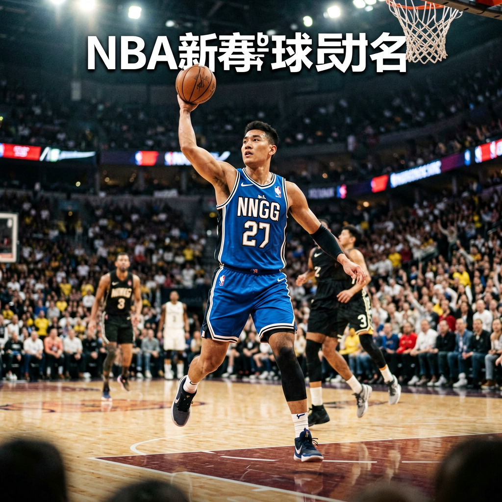NBA新赛季球员排名