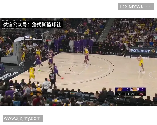 湖人对阵雷霆精彩集锦回顾1月12日比赛亮点与精彩瞬间分析